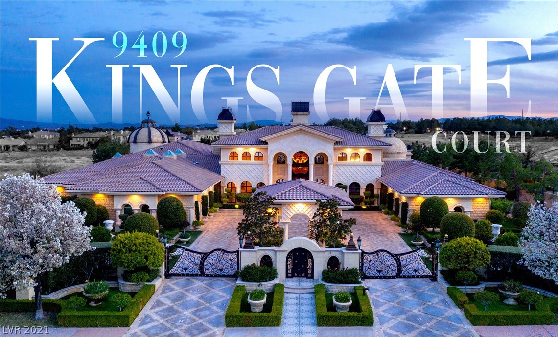 Photo of 9409 KINGS GATE Court, Las Vegas, NV 89145