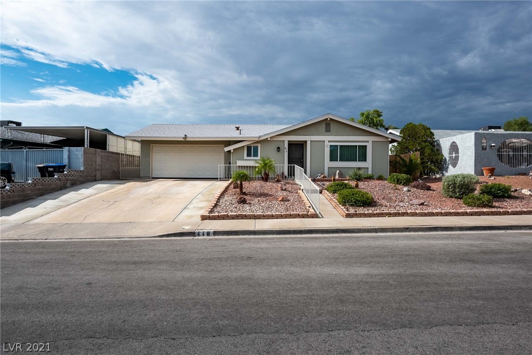 440 Scenic Drive, Henderson, Nevada 89002, 3 Bedrooms Bedrooms, 7 Rooms Rooms,2 BathroomsBathrooms,Residential,Sold,440 Scenic Drive,2330403