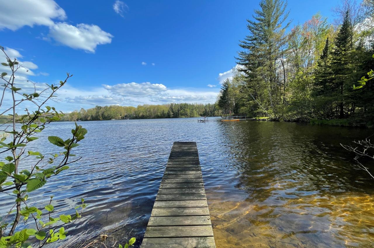 Manson Lake Property 2140 Outlet Dr Photo 1