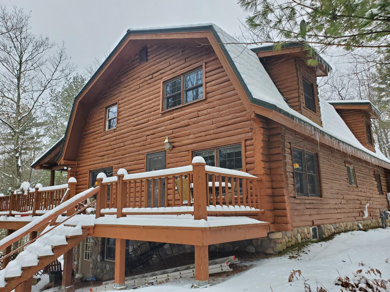 Island Lake Property 5442 Abe La Fave Tr Photo 1