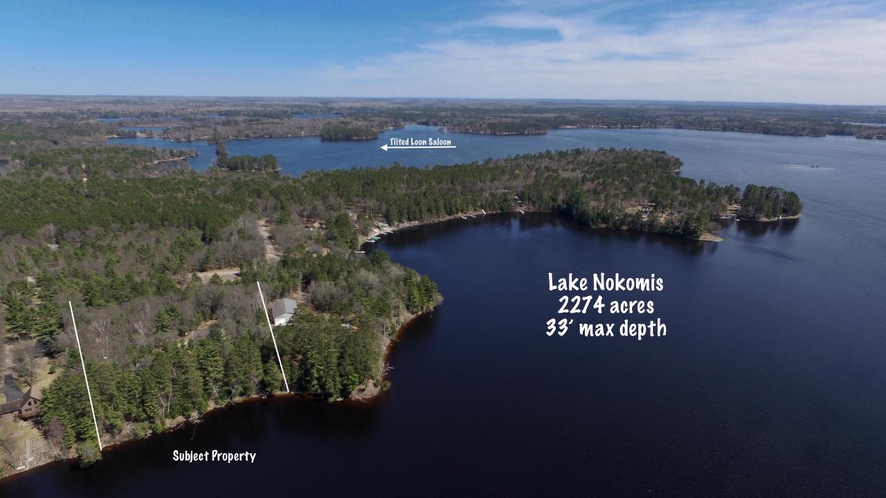 Lake Nokomis Property 2151 The Point Rd W Photo 1