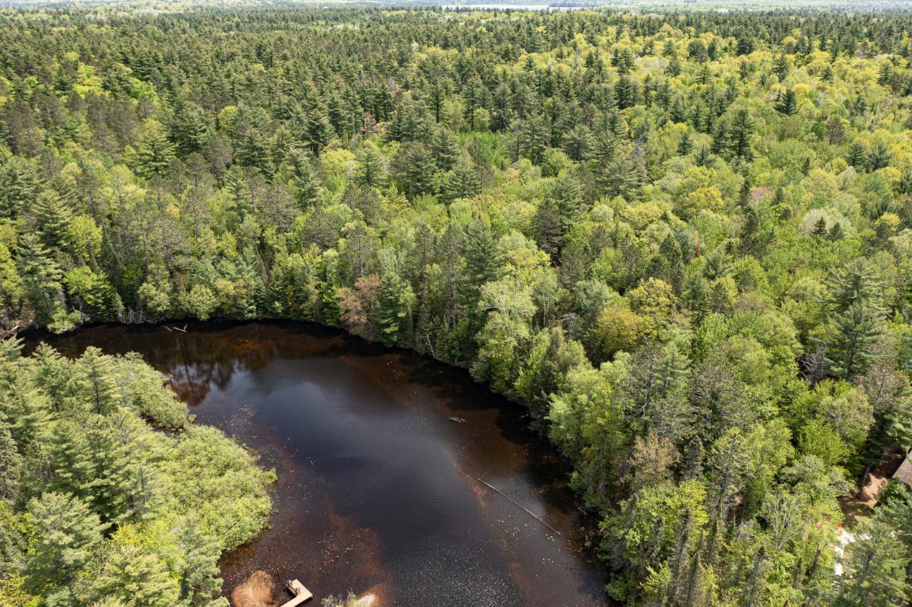 Undocumented Lake Property ON Dam Rd Photo 1