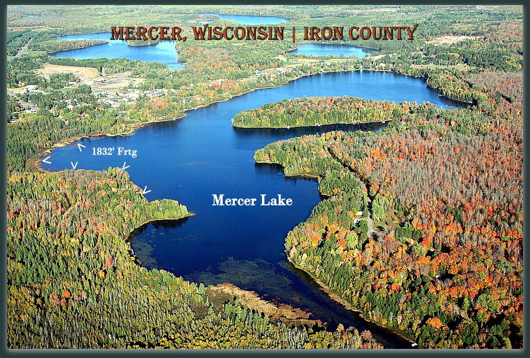 Mercer Lake (M) Property 20 Acres Golf Course Dr Photo 1