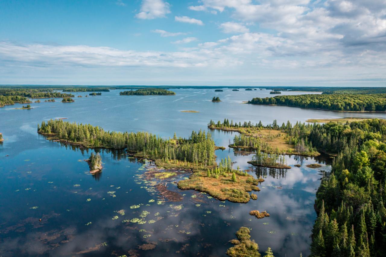 Undocumented Lake Property 3770 Blockhouse Lake Rd Photo 1