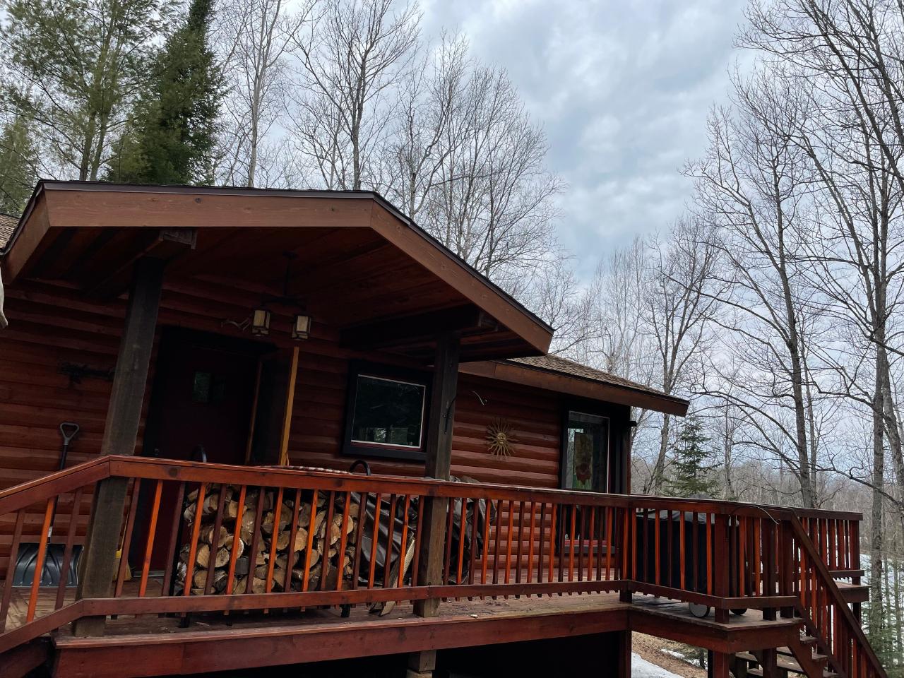 Oxbow Lake Property 8059 East Bay Ln Photo 1