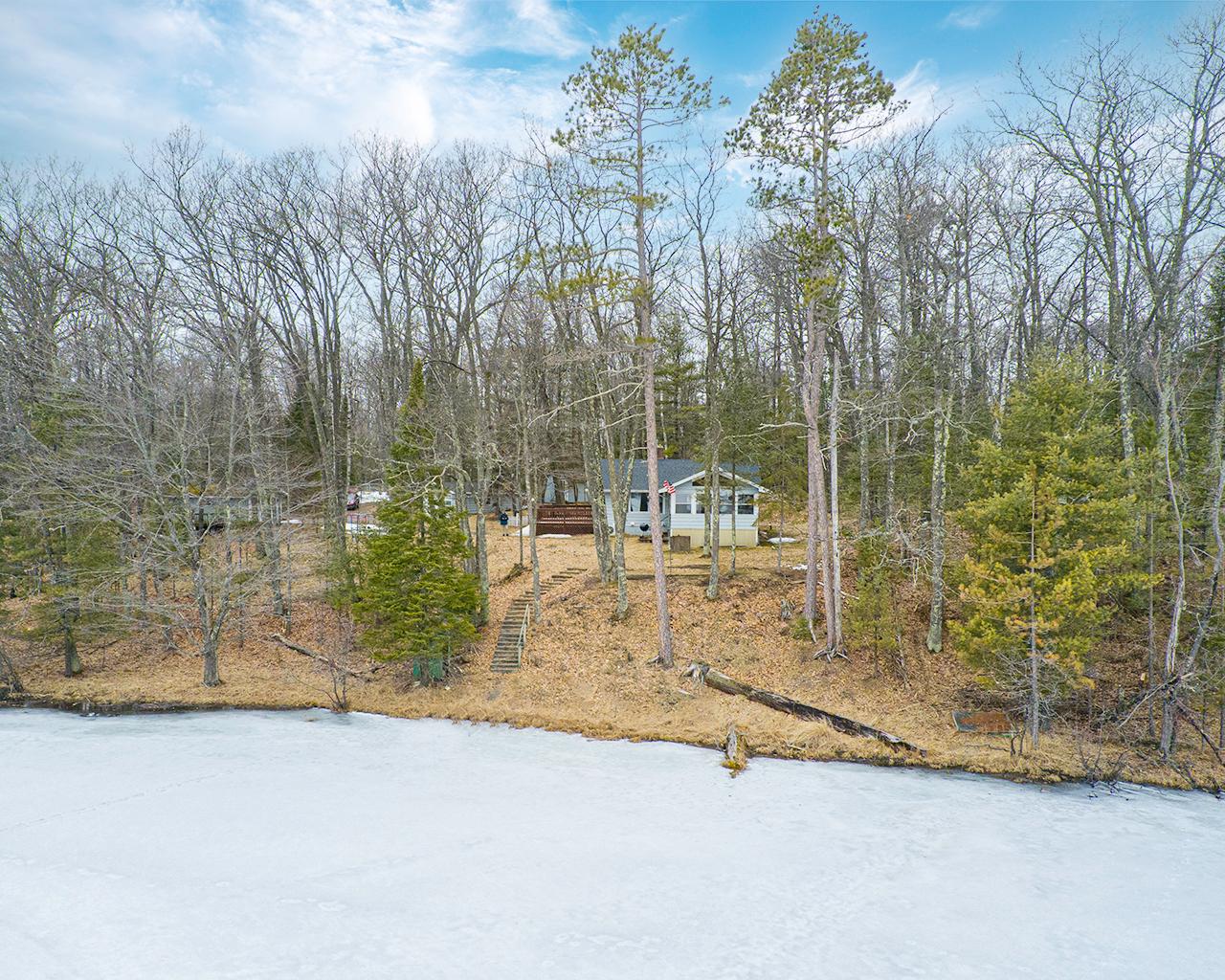 Little Spider Lake Property 11457 Reinert Rd Photo 1