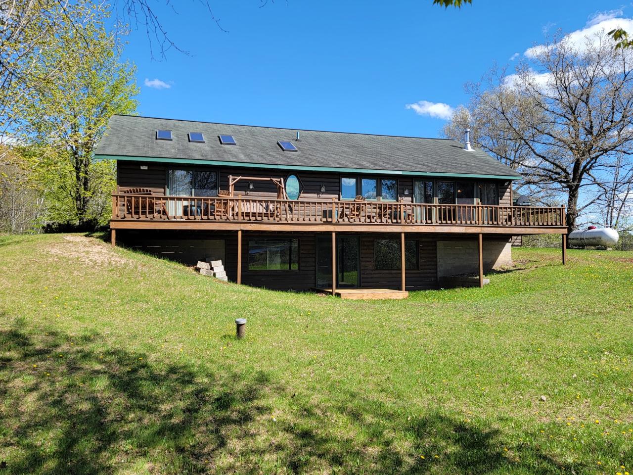 Hancock Lake Property 8560 Flapan Ln Photo 1