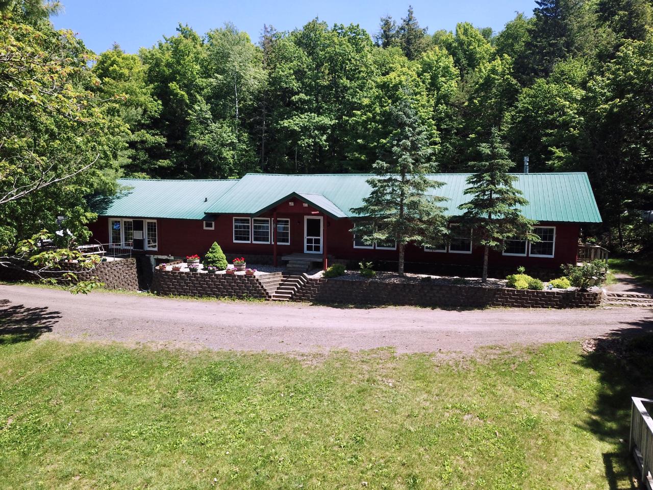 Squirrel Lake Property 12079 Musky Shores Dr Photo 1