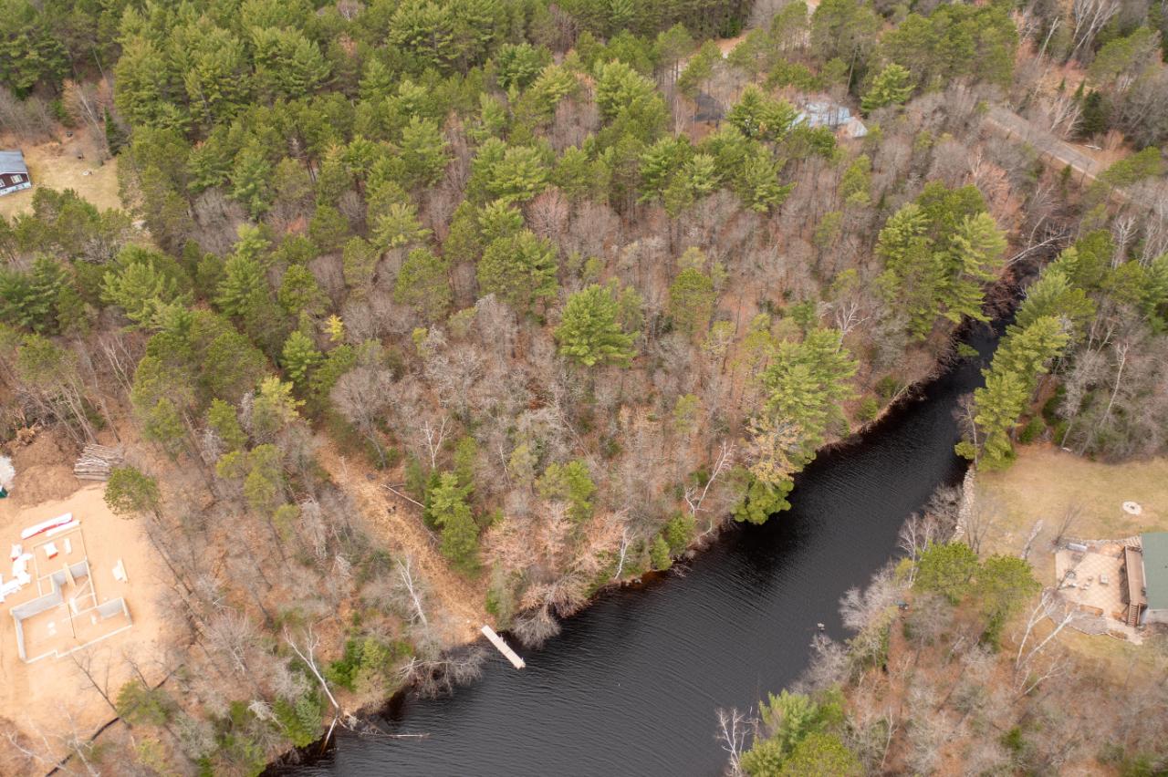 Lake Nokomis Property LOT 5 The Point Road E Photo 1