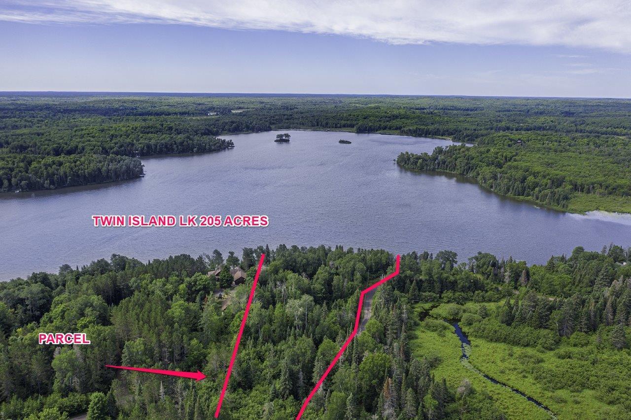 Twin Island Lake Property off Frontier Rd Photo 1
