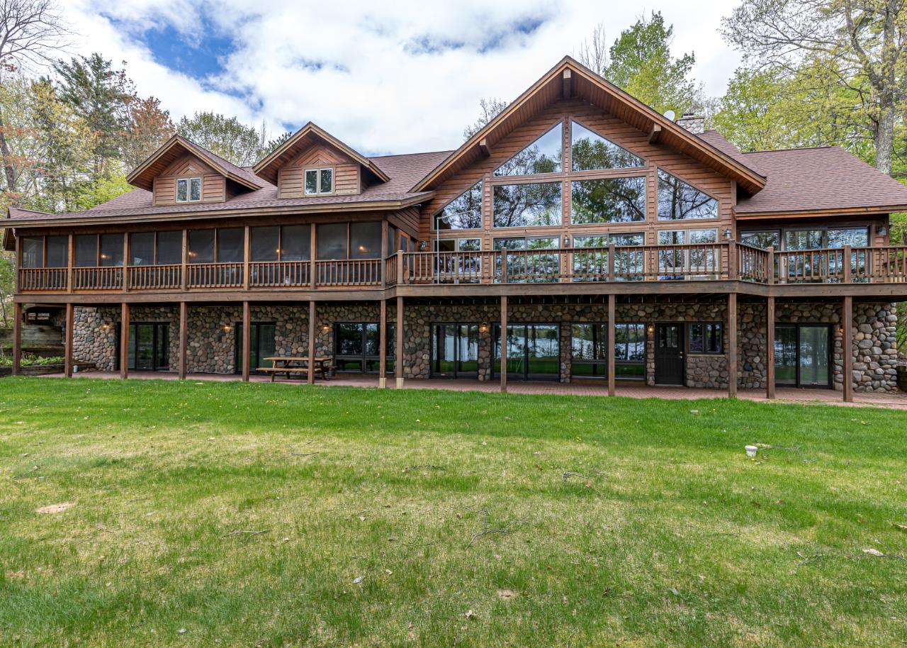 Pokegama Lake Property 13709 North Shore Dr Photo 1