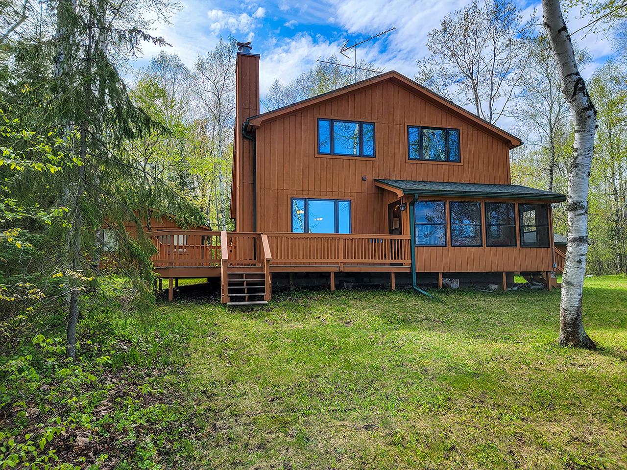 Hancock Lake Property 3144 Oneida Lake Rd Photo 1