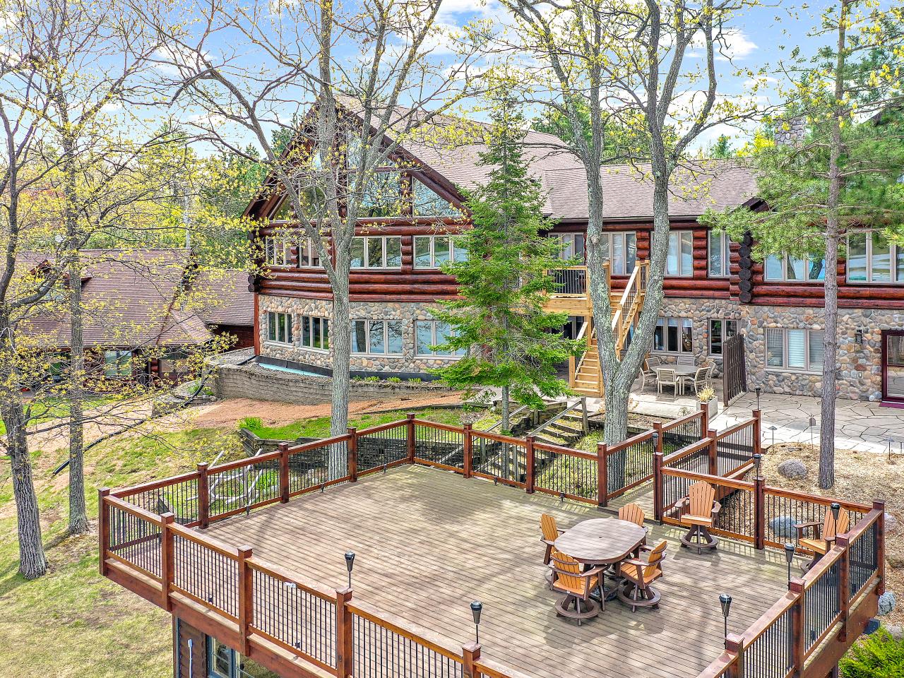 Fence Lake Property 12937 Frying Pan Camp Ln Photo 1