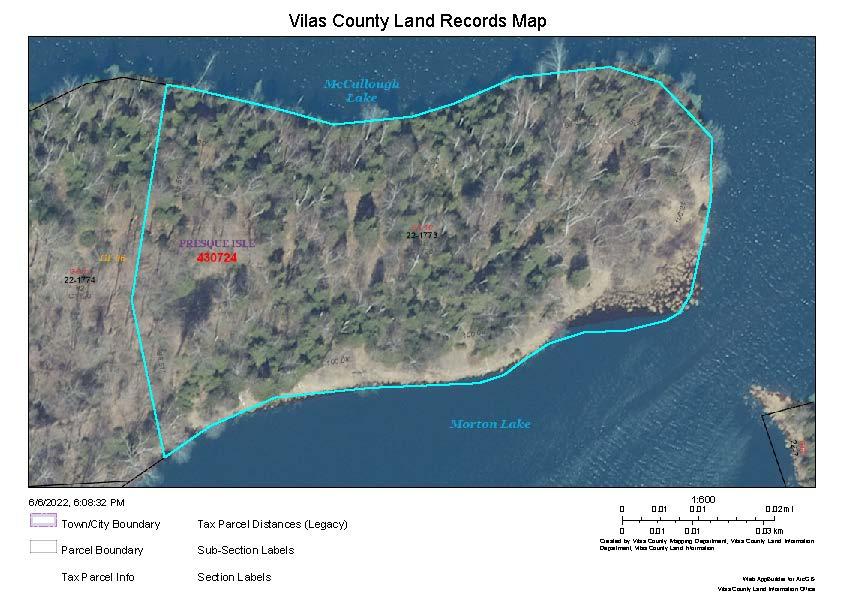 McCullough Lake Property Lot 1 Bears Den Photo 1