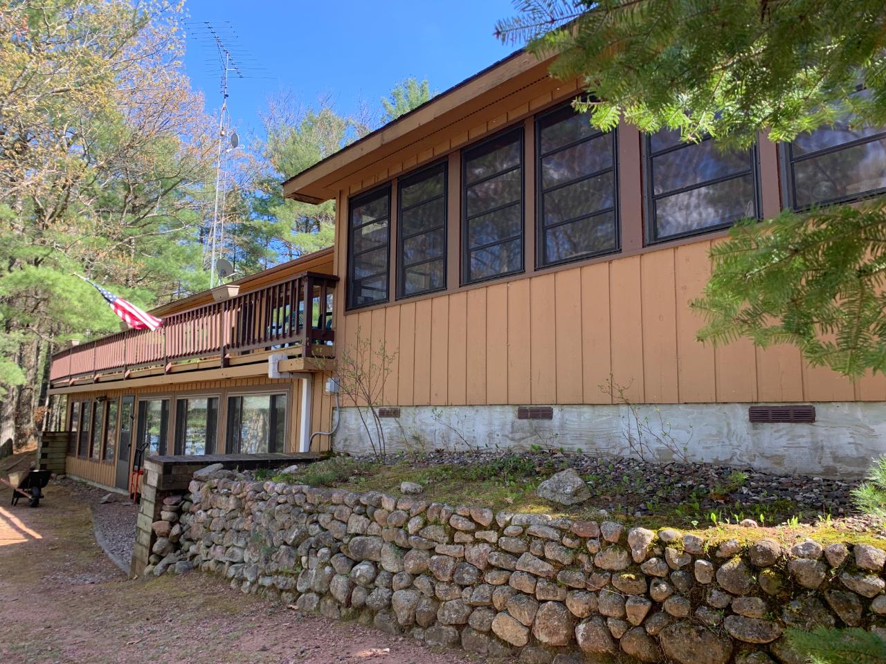 Ballard Lake Property 8374 Cth K Photo 1