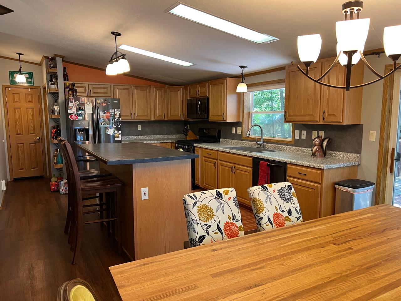 Green Bass Lake Property 1666 Oneil Rd Photo 1