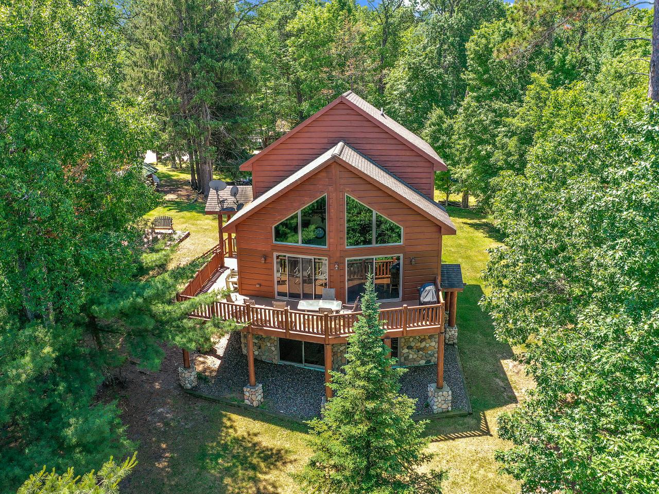 Carpenter Lake Property 1800 Silver Forest Ln Photo 1