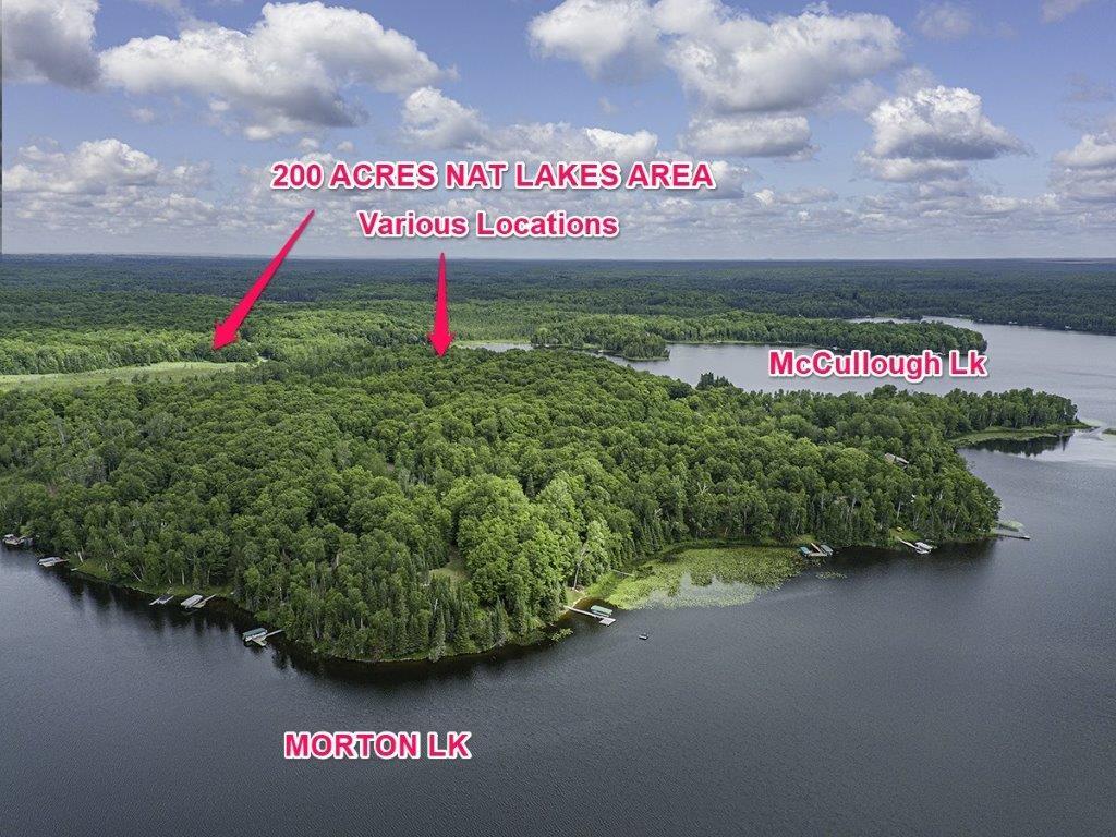 Morton Lake Property ON Red Fox Ln Photo 1