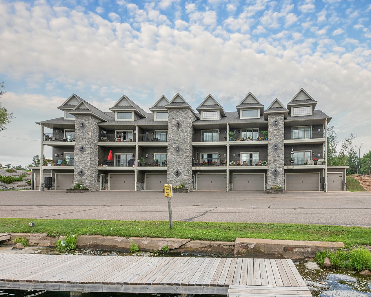 Minocqua Lake Property 8596 Lakeview Dr Photo 1