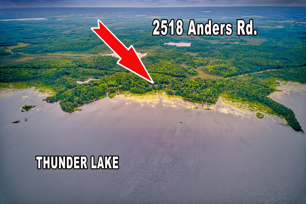 Thunder Lake (3L) Property 2518 Anders Rd Photo 1