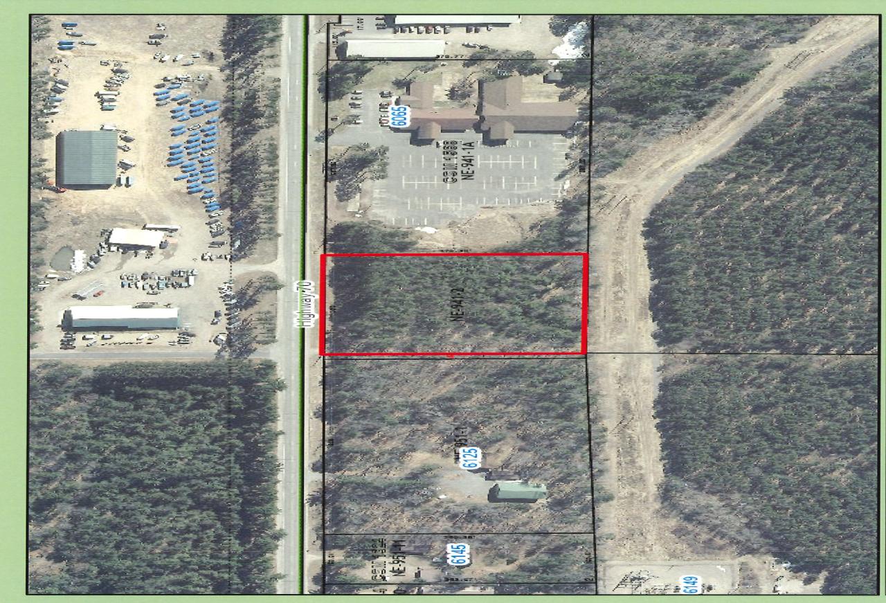Heavily wooded commercial parcel on high traffic State Hwy 70 E in St Germain. Property borders the Snowmobile and ATV Trail. Easy Direct access to State Hwy 70. Priced below appraised and assessed value.