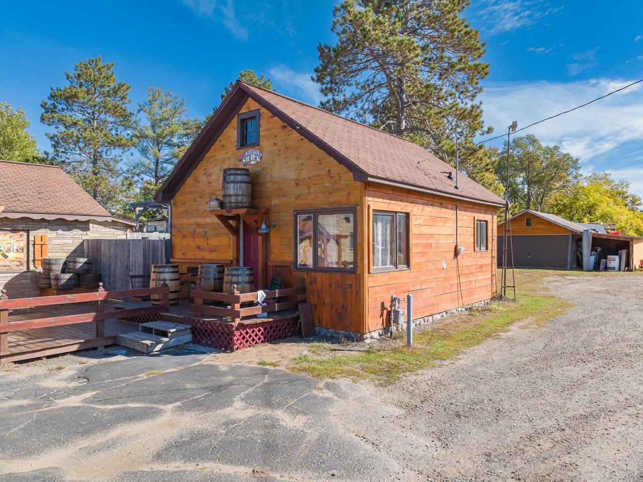 Undocumented Lake Property 106 Hwy 51 Photo 1