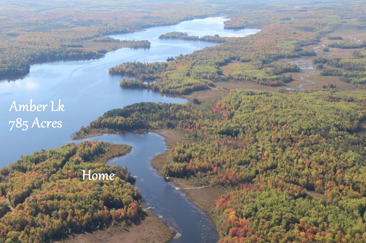 Amber Lake Property 1091 Amber Lake Ln N Photo 1