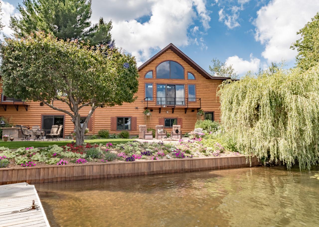 Minocqua Lake Property 8570 Huber Ln Photo 1