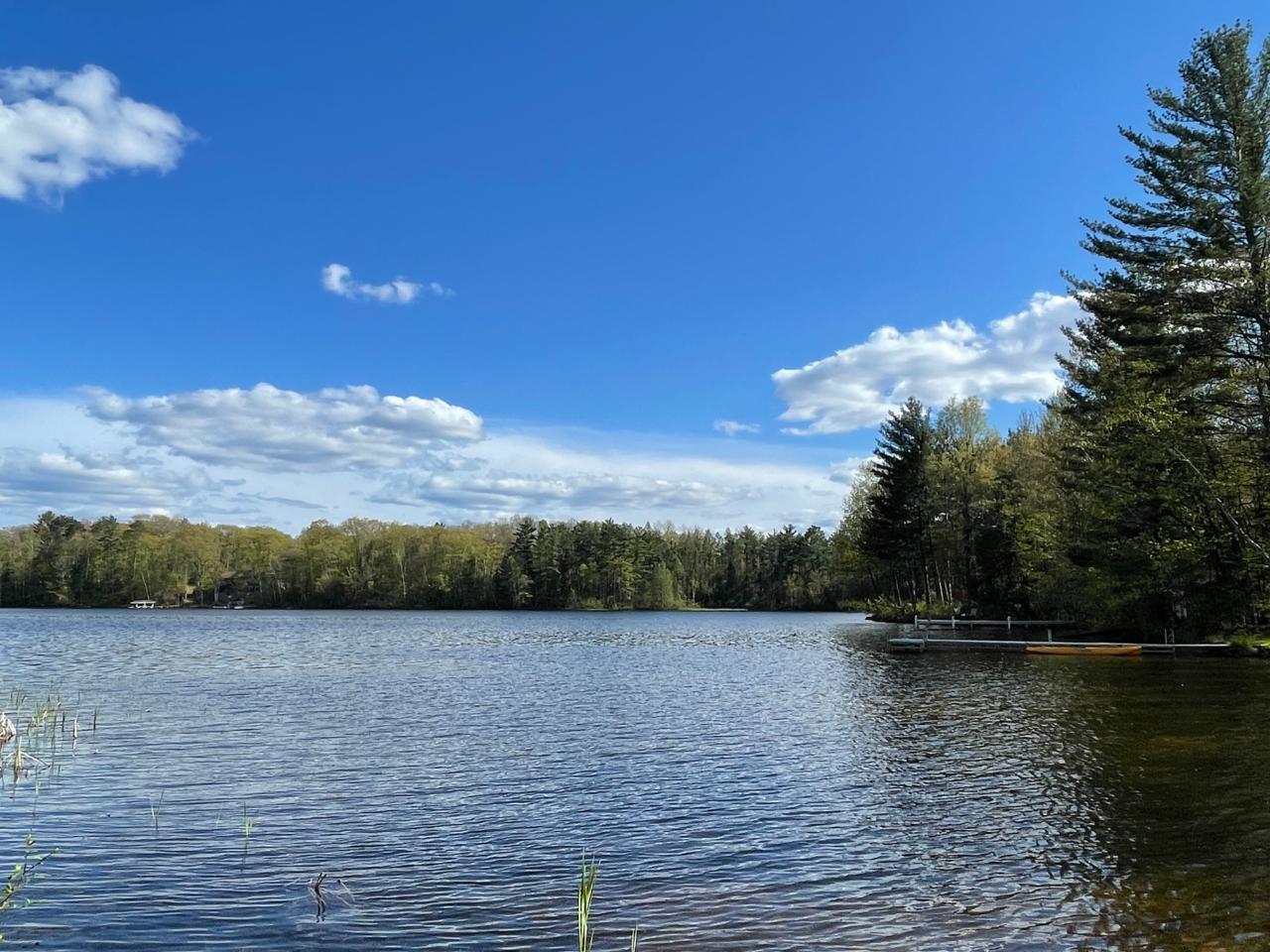 Manson Lake Property 2140 Outlet Dr Photo 1