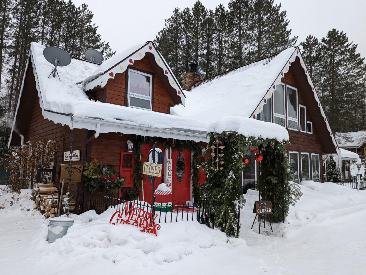 Undocumented Lake Property W3075 Cth Rr Photo 1