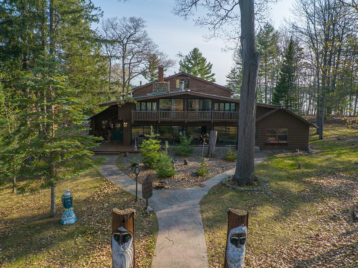 Carpenter Lake Property 1820 Silver Forest Ln Photo 1