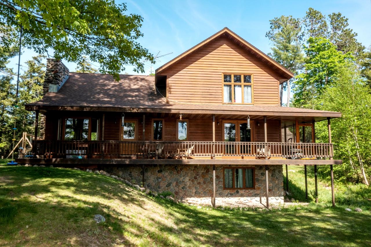 N11725 INDIAN HILL DR, ELCHO, WI 54428 Burkett & Associates