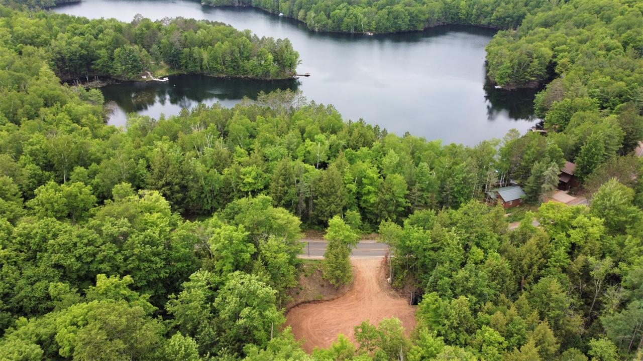 2 SEPARATE LOTS TOTALING 1 ACRE ACROSS FROM LAKE BUTEAU IN HARRISON HILLS. These lots are prepped and ready to go with 200 yards of fill, culvert and gravel driveway. Bring your camper, build cabin or put storage units up the options are endless. It is perked for a 3 bedroom septic. Another bonus is the Lincoln County Forest is to the north eastern portion of the property. Call today to set up a showing! ALL MEASUREMENTS ARE APPROXIMATE. BUYER TO VERIFY ALL DATA