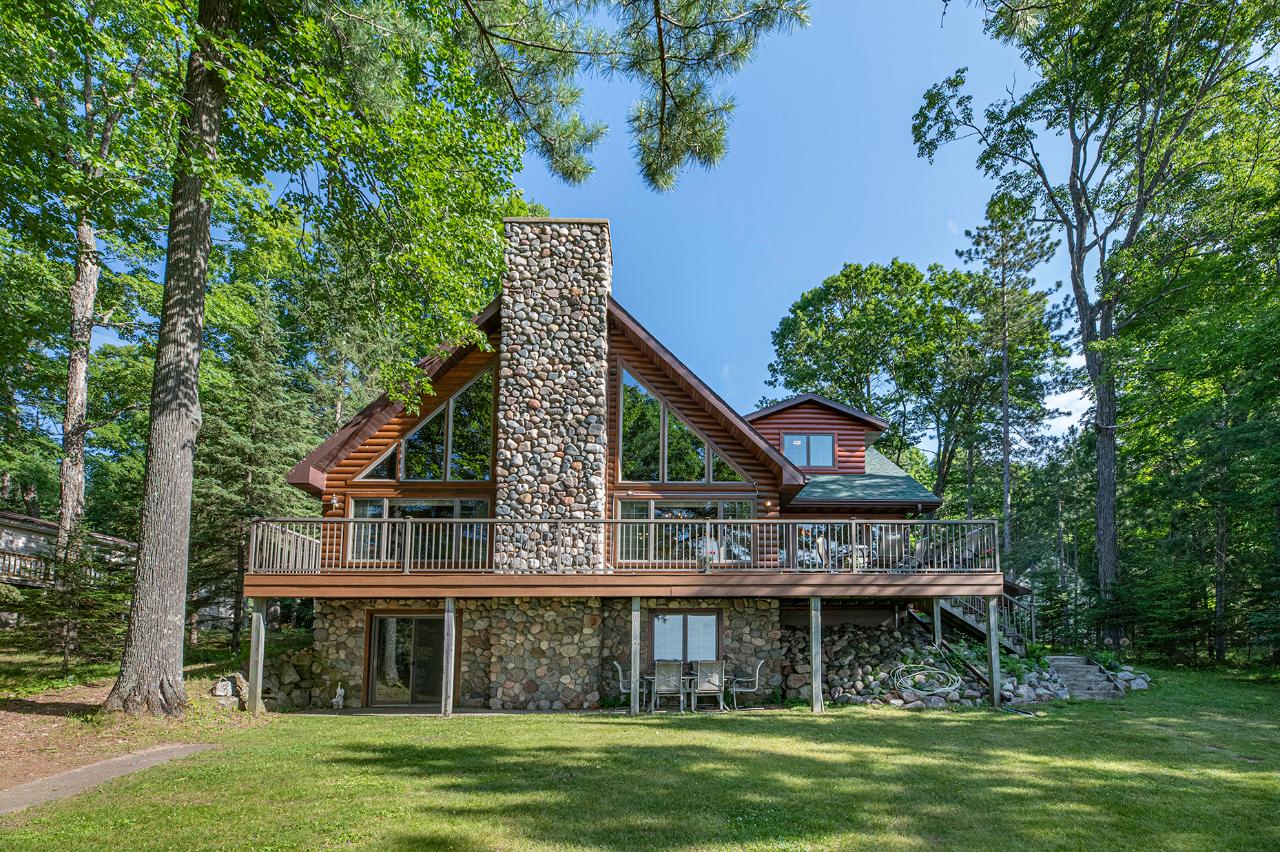 Pelican Lake Property 2037 Sabinois Point Dr Photo 1