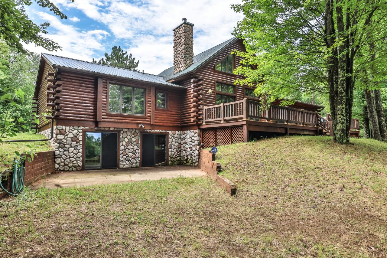 Willow Flowage Property 11940 Iron Gate Rd Photo 1