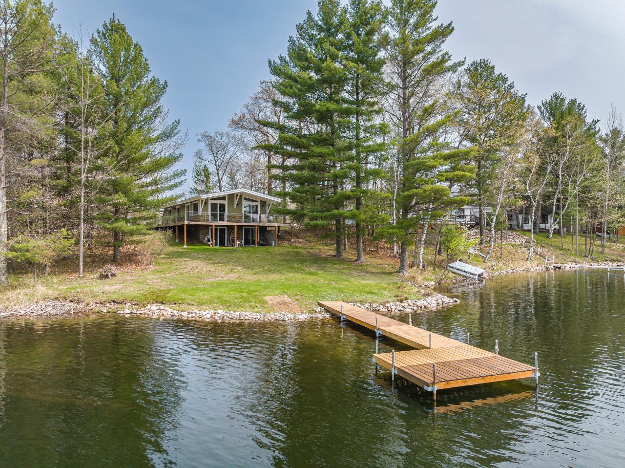 9853 BOLGER LAKE RD, MINOCQUA, WI 54548 Redman Realty Group