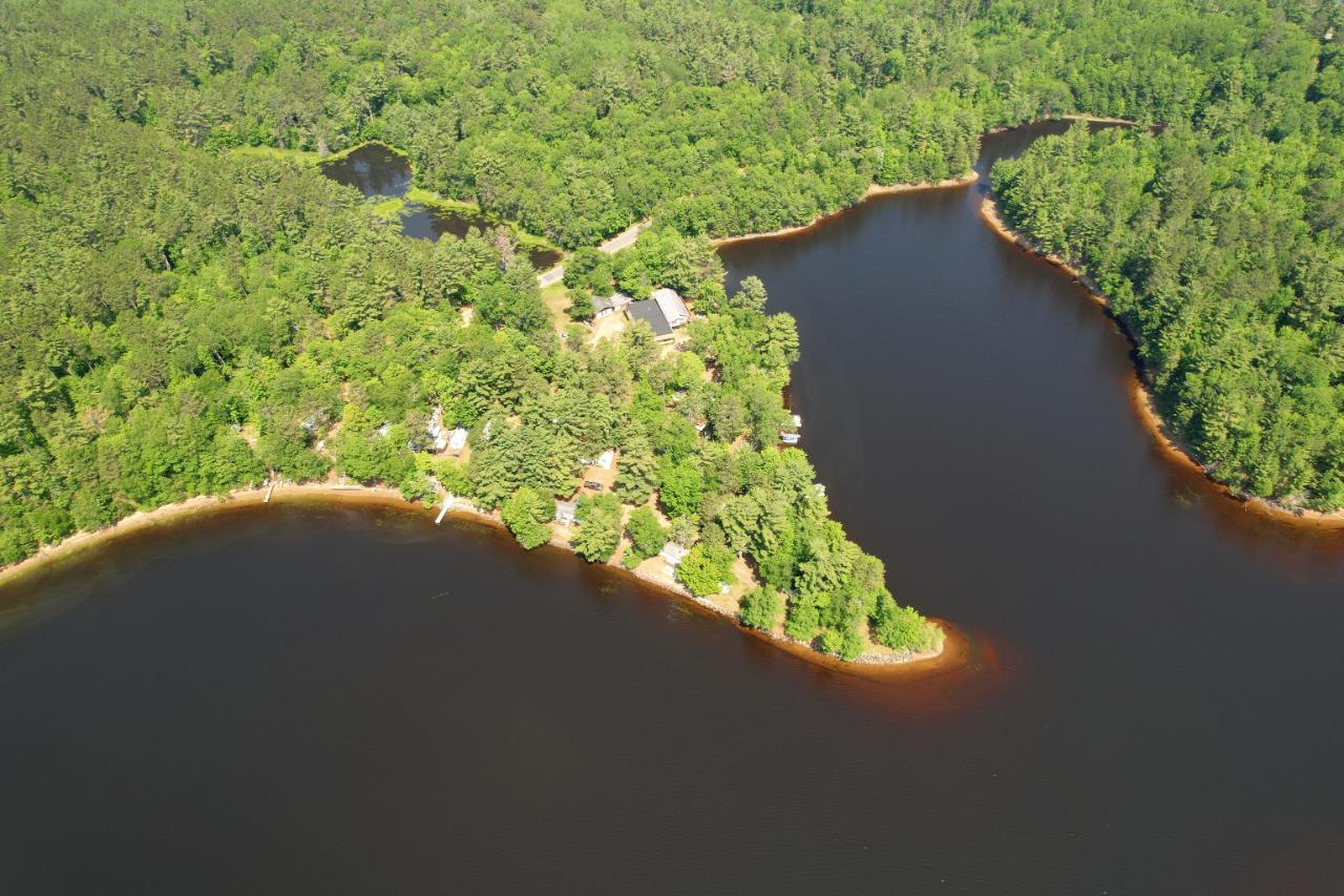 7169 RAINBOW LAKE RD, LAKE TOMAHAWK, WI 54539 Redman Realty Group