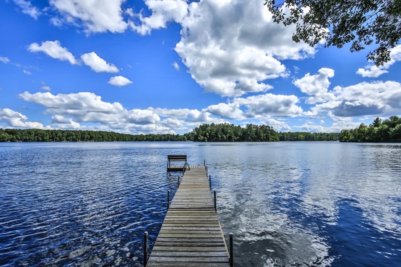 Shishebogama Lake Property 11520 Back Bay Rd Photo 1