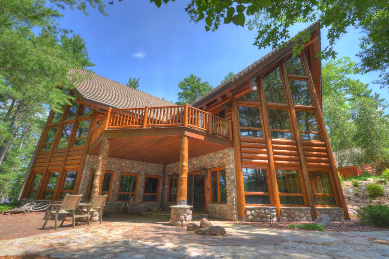 Yellow Birch Lake Property 4452 Mitchell Point Rd Photo 1