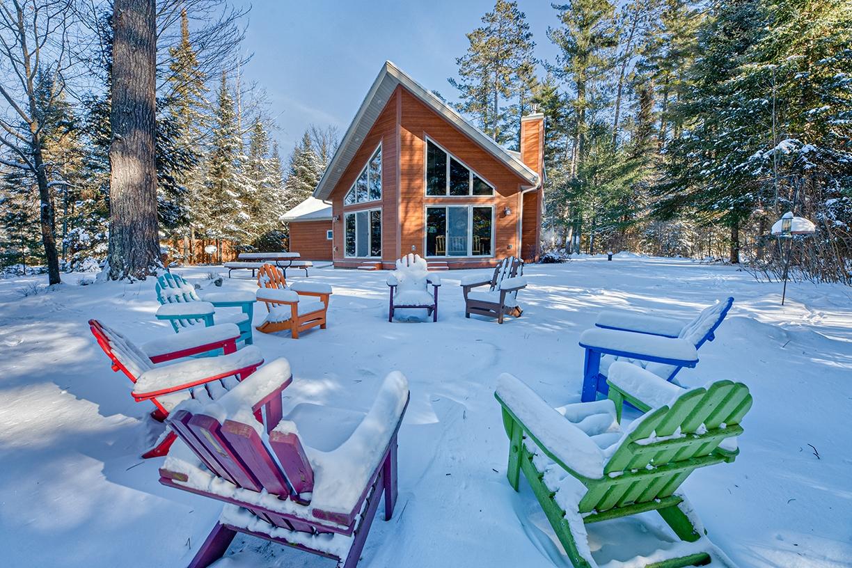 Undocumented Lake Property 1599 Lost River Rd Photo 1