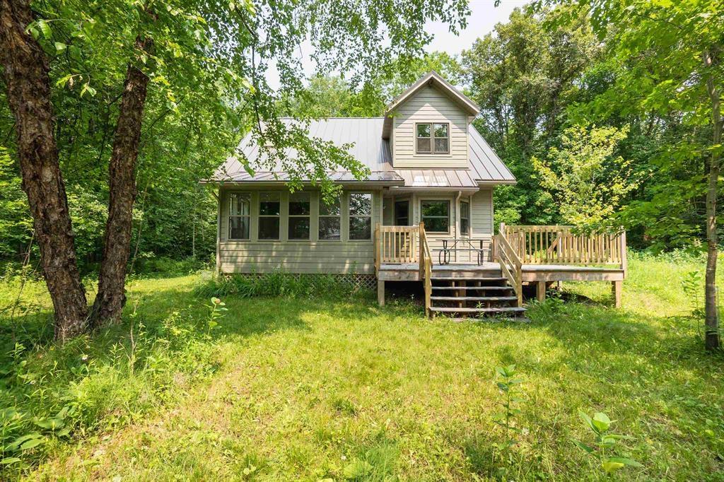 Undocumented Lake Property 8679 Walsh Lake Rd Photo 1