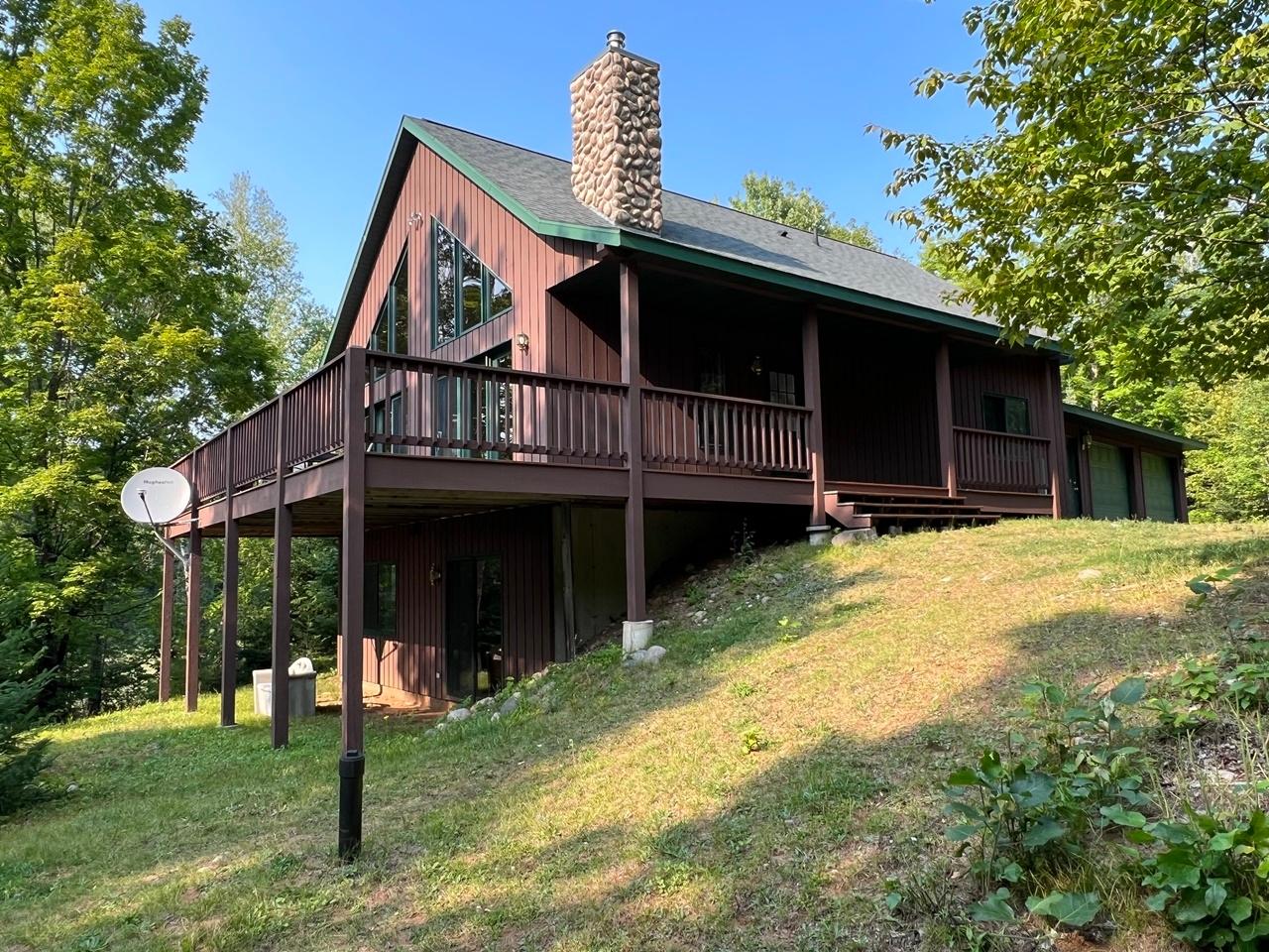 Trude Lake Property 3707N Popko Cr E Photo 1