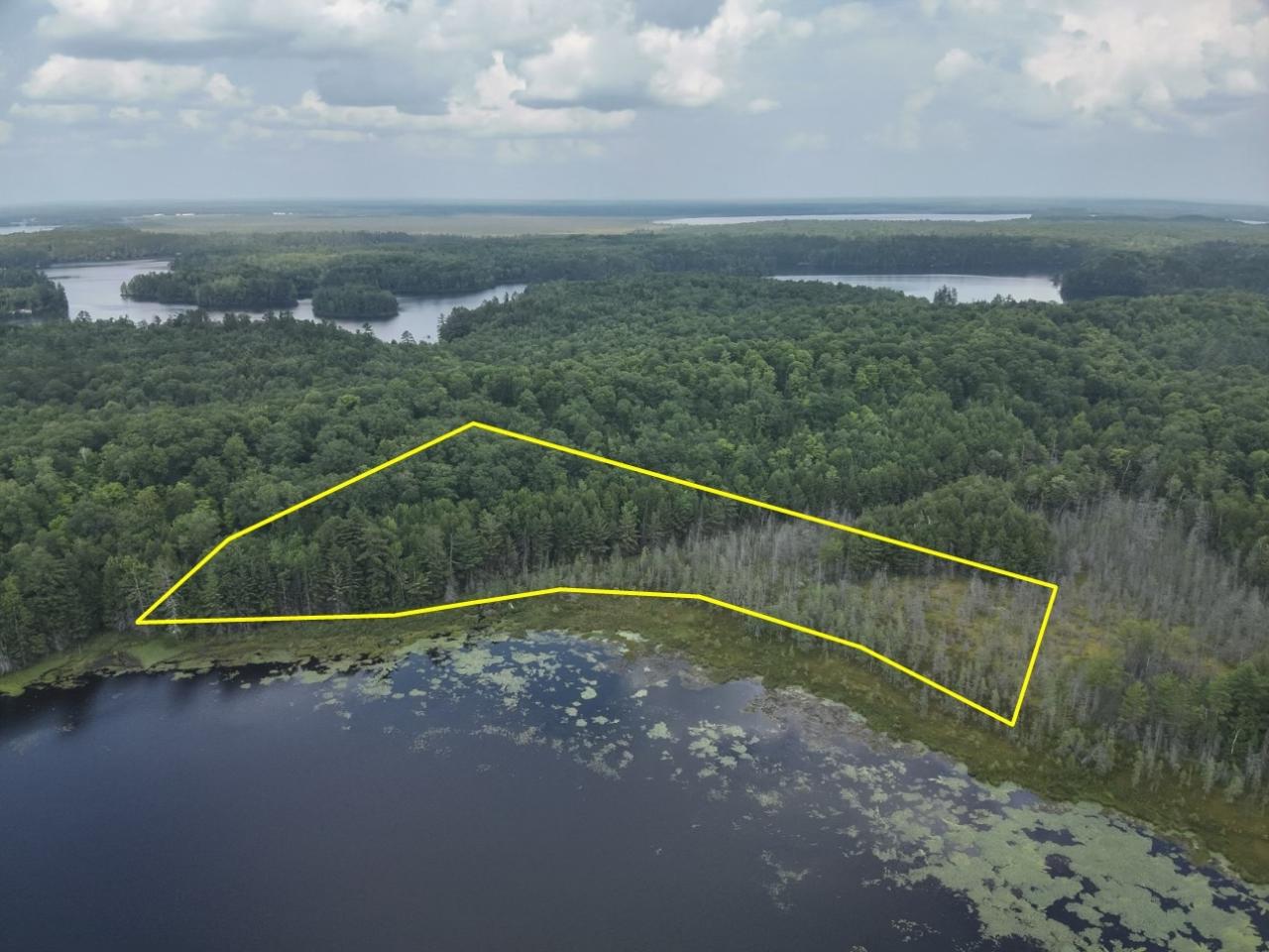 Little Sugarbush Lake Property Lots 5-7 Evergreen Ln Photo 1