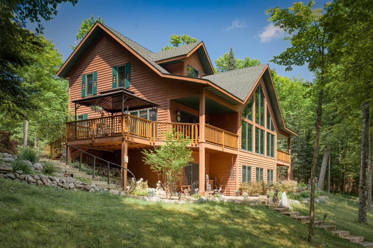 Big Sand Lake Property 1135 Eagles Nest Photo 1