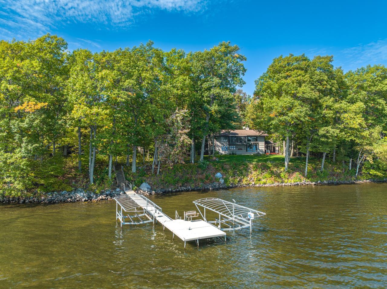 Fence Lake Property 2350 Bobidosh Point Ln Photo 1