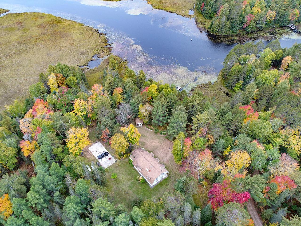 Sugar Camp Lake Property 5181 Hideaway Dr Photo 1