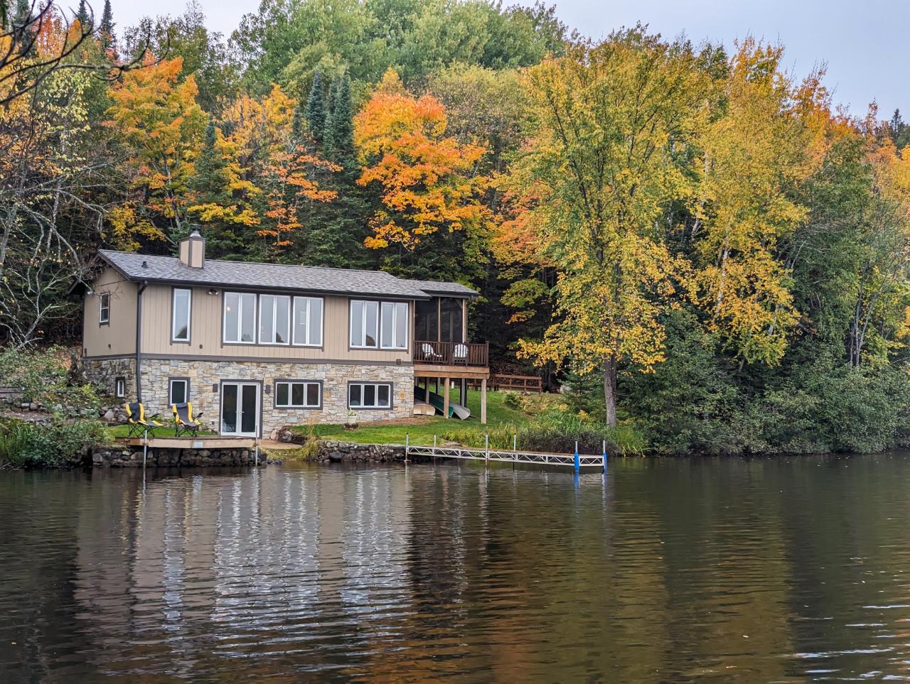 Rock Lake Property 8728 Rock Lake Rd W Photo 1