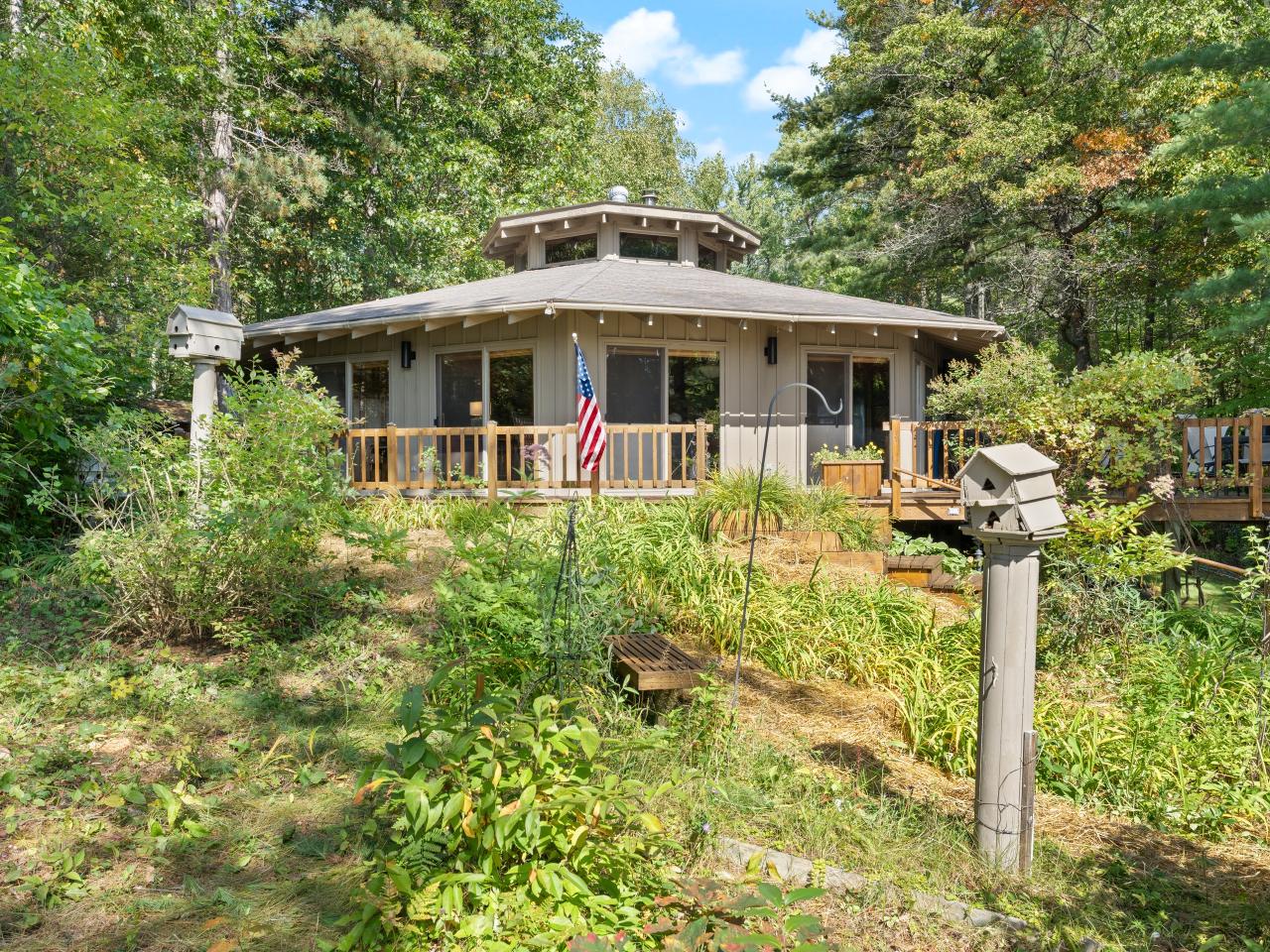 13191 BACK BAY LN, MANITOWISH WATERS, WI 54545 Redman Realty Group