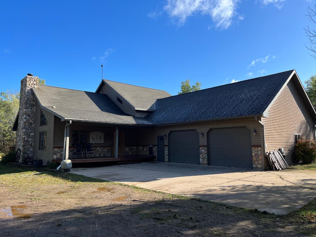 N8319 SUMMIT WOODS LN, Gleason, WI 54435