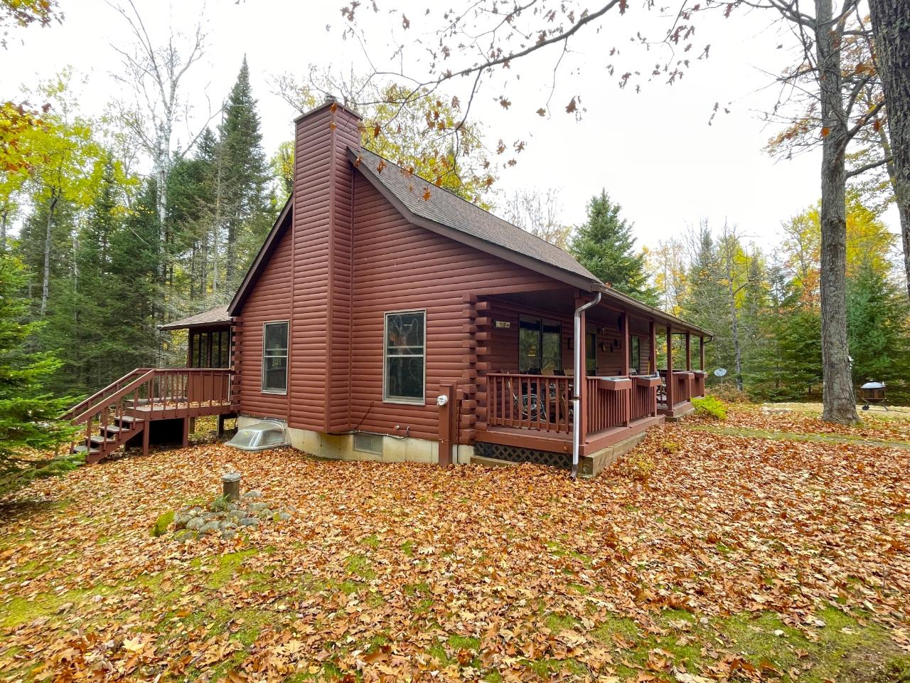 7071 WOODLAND DR, STAR LAKE, WI 54561 Redman Realty Group